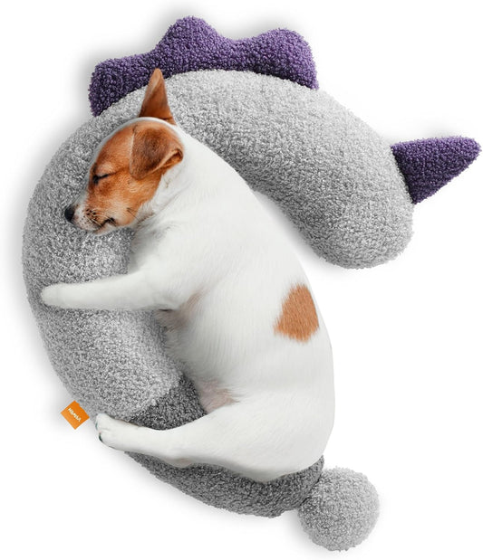 Dog Calming Pillow – Soft, Washable Neck Support for Relaxed Sleep (All Sizes)